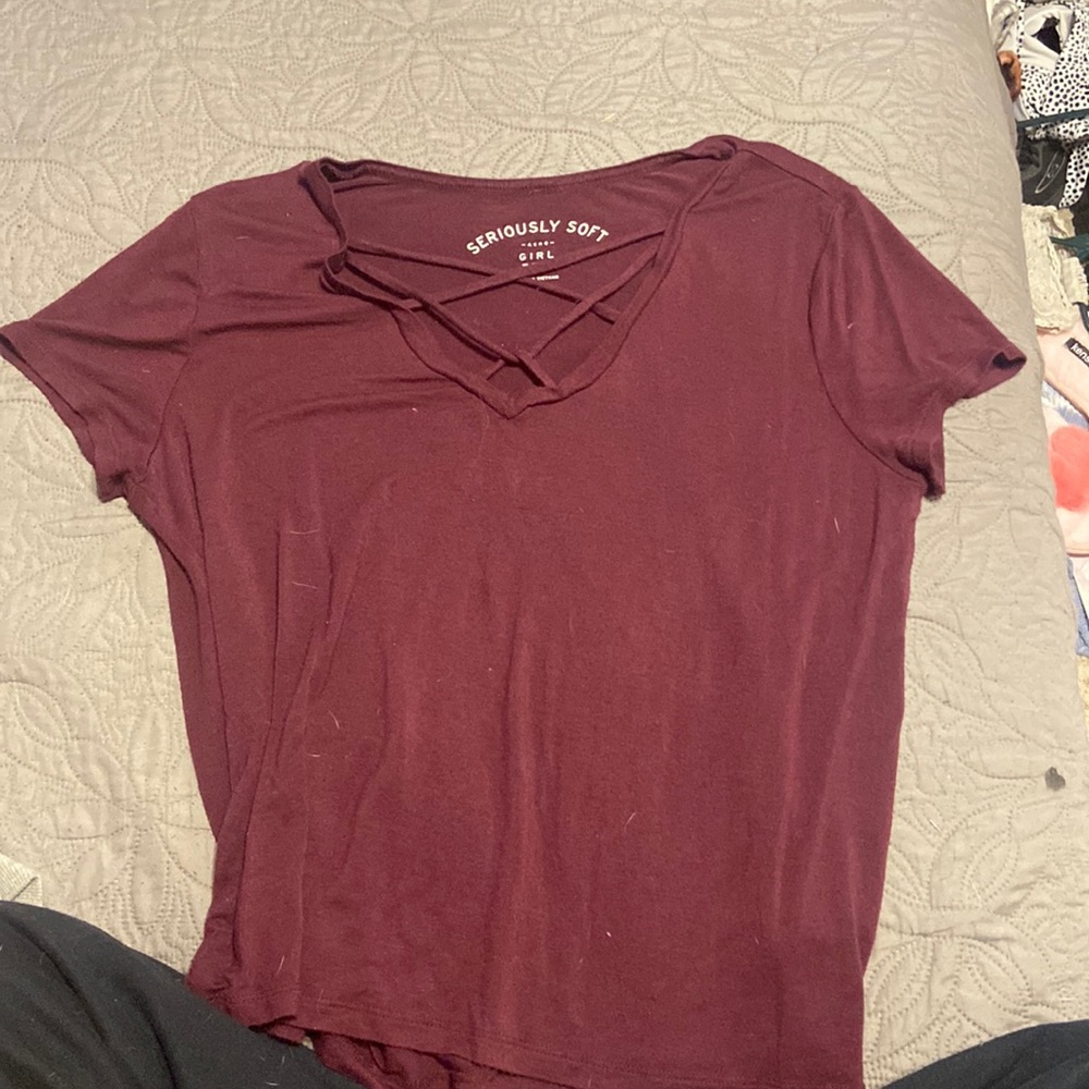 worn once. will be washed before being sent.